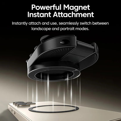 FlexHold 3-in-1 Magnetic Phone Holder