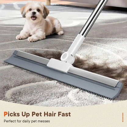 Silicone Floor & Window Squeegee