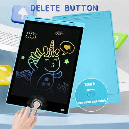 12 Inch LCD Drawing Board Electronic Writing Tablet