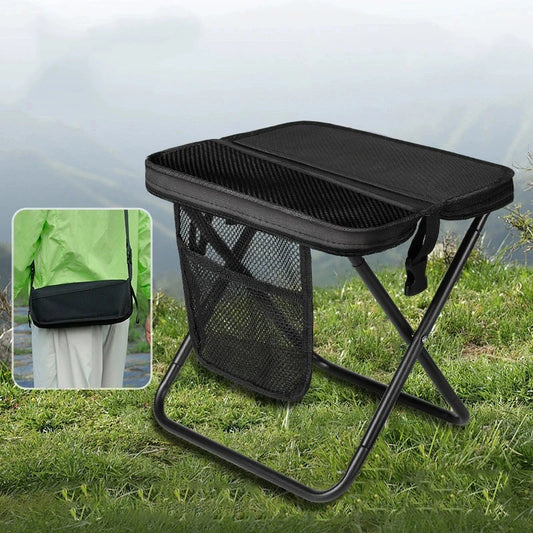 TrailFold Portable Camping Chair