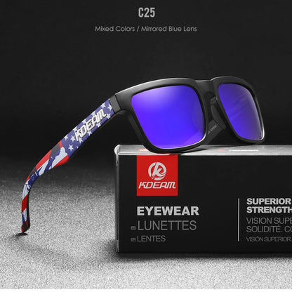 Premium UV400 Protection Sunglasses