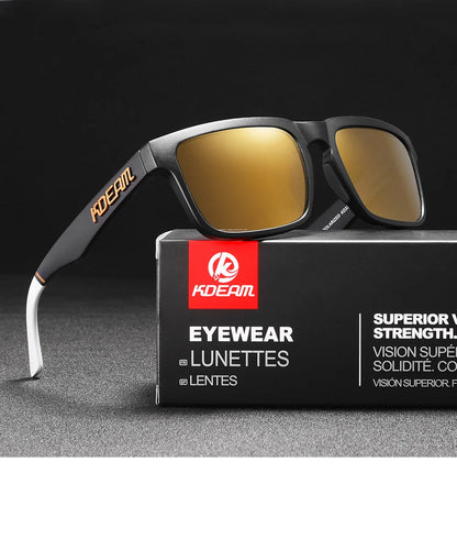 Premium UV400 Protection Sunglasses