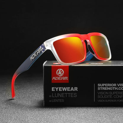Premium UV400 Protection Sunglasses