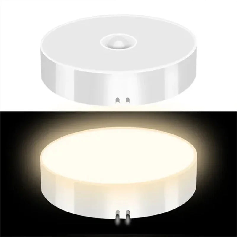 LED Motion Sensor Night Light