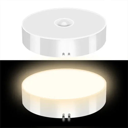 LED Motion Sensor Night Light