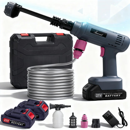 AquaForce Pro Cordless Pressure Washer