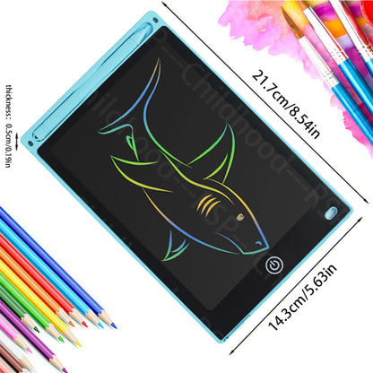 8.5 Inch LCD Drawing Board Electronic Writing Tablet