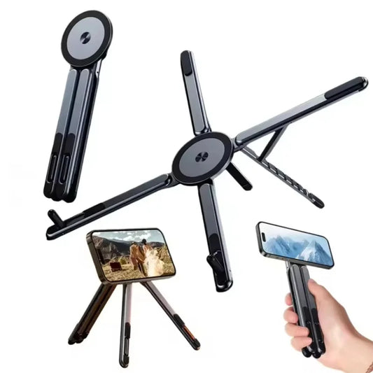 FlexMag 3-in-1 Magnetic Phone Stand