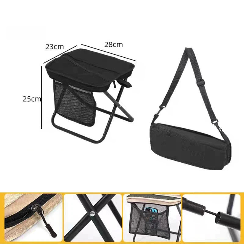 TrailFold Portable Camping Chair