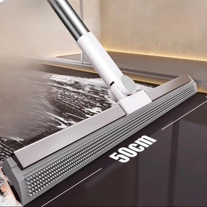 Silicone Floor & Window Squeegee