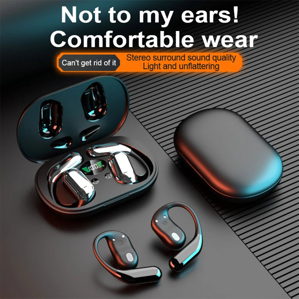 Wireless BT AI Translation Earbuds