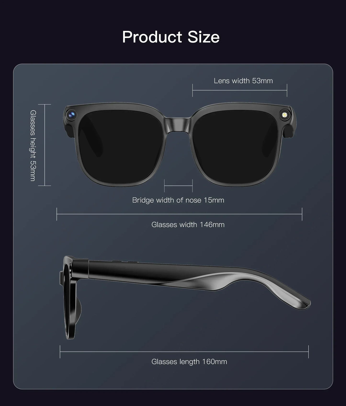 2026 AI Smart Glasses