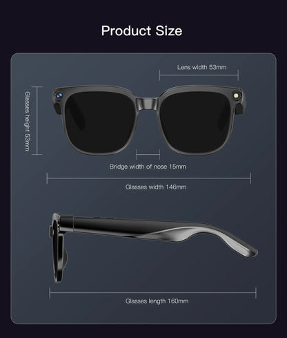 2026 AI Smart Glasses