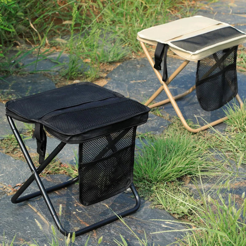 TrailFold Portable Camping Chair