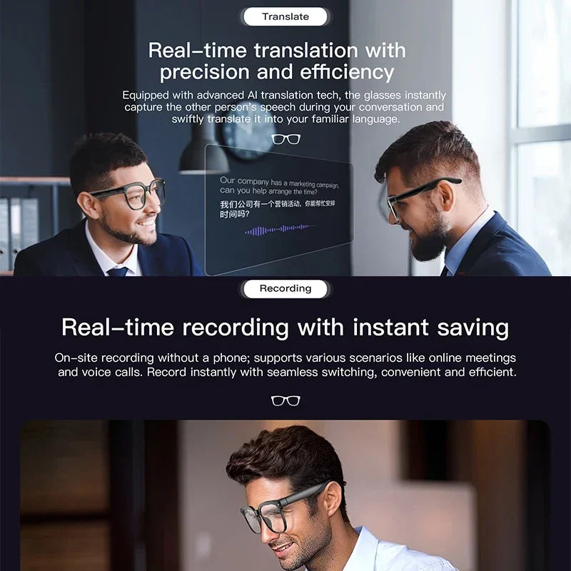 2026 AI Smart Glasses