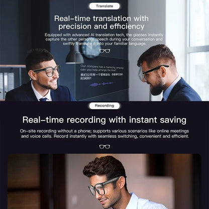 2026 AI Smart Glasses