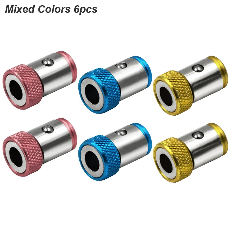 Magnetic Ring Screwdriver Bit Holder