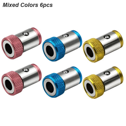 Magnetic Ring Screwdriver Bit Holder