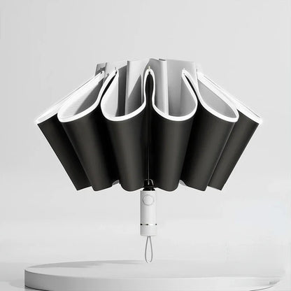 ReflectaShield Inverted Automatic Umbrella