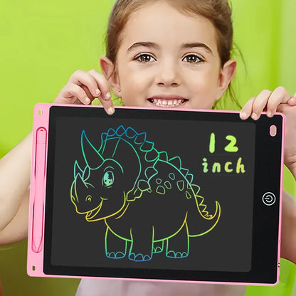 12 Inch LCD Drawing Board Electronic Writing Tablet