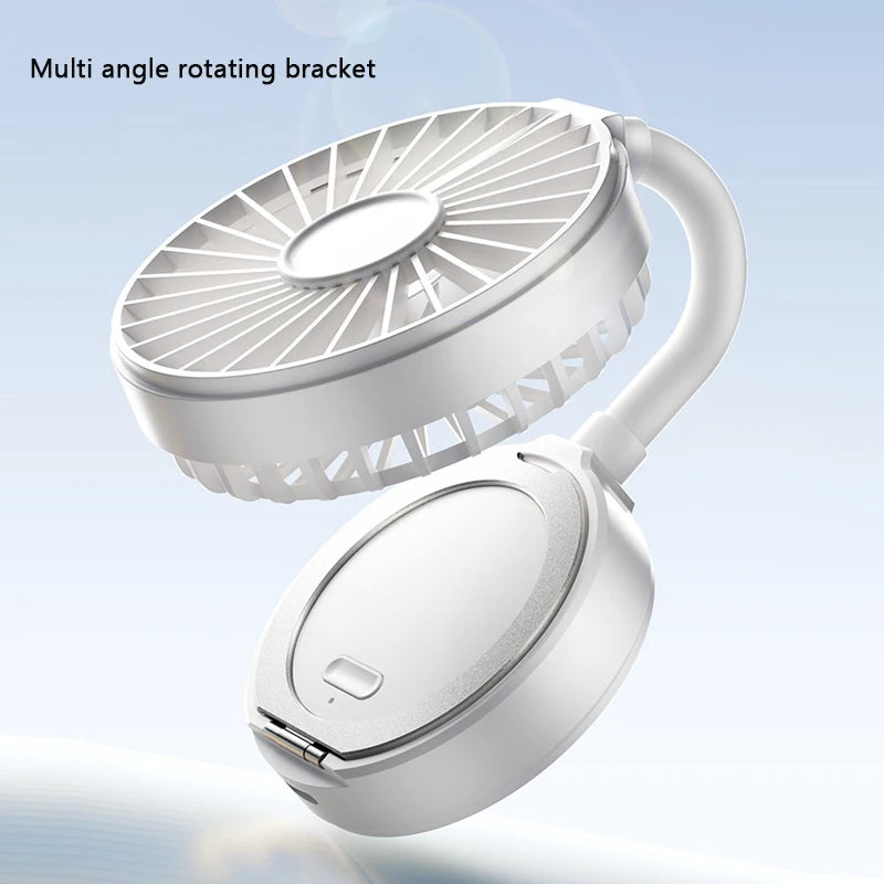 BreezeSnap Magnetic Mini Phone Fan