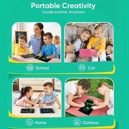8.5 Inch LCD Drawing Board Electronic Writing Tablet