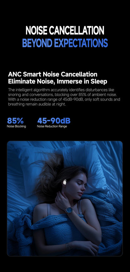 DreamBuds ANC Sleep Earbuds