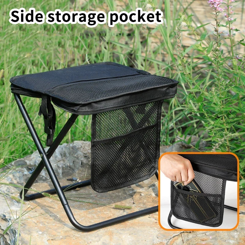 TrailFold Portable Camping Chair