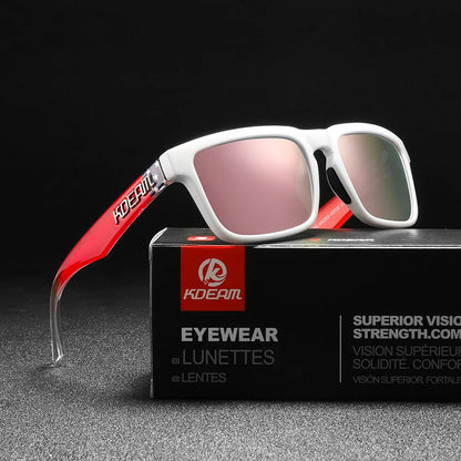 Premium UV400 Protection Sunglasses