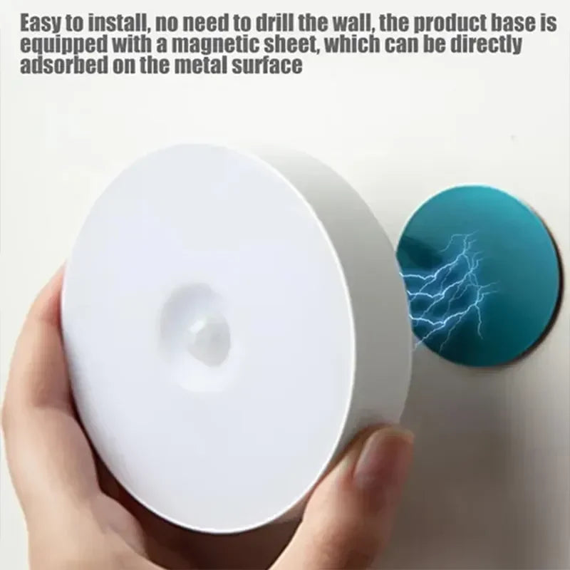 LED Motion Sensor Night Light