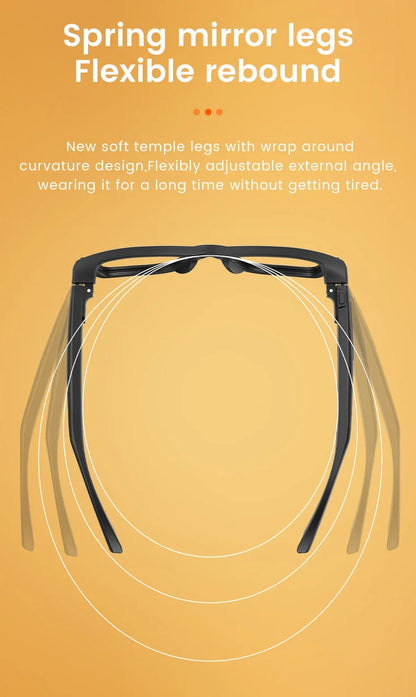 VisionSync AI Smart Glasses