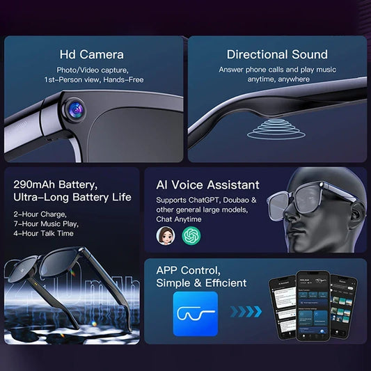2026 AI Smart Glasses