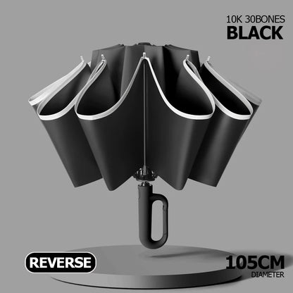 StormClip Reverse Folding Umbrella