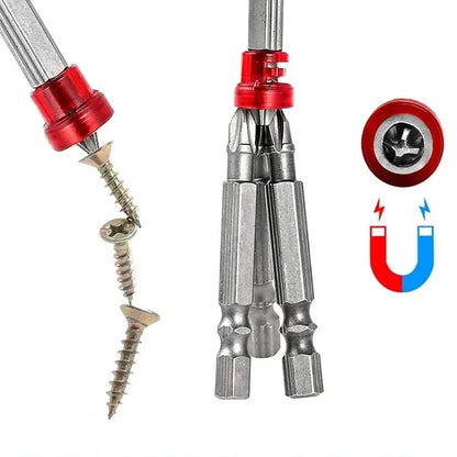 [Gold] Magnetic drywall screw setter bit