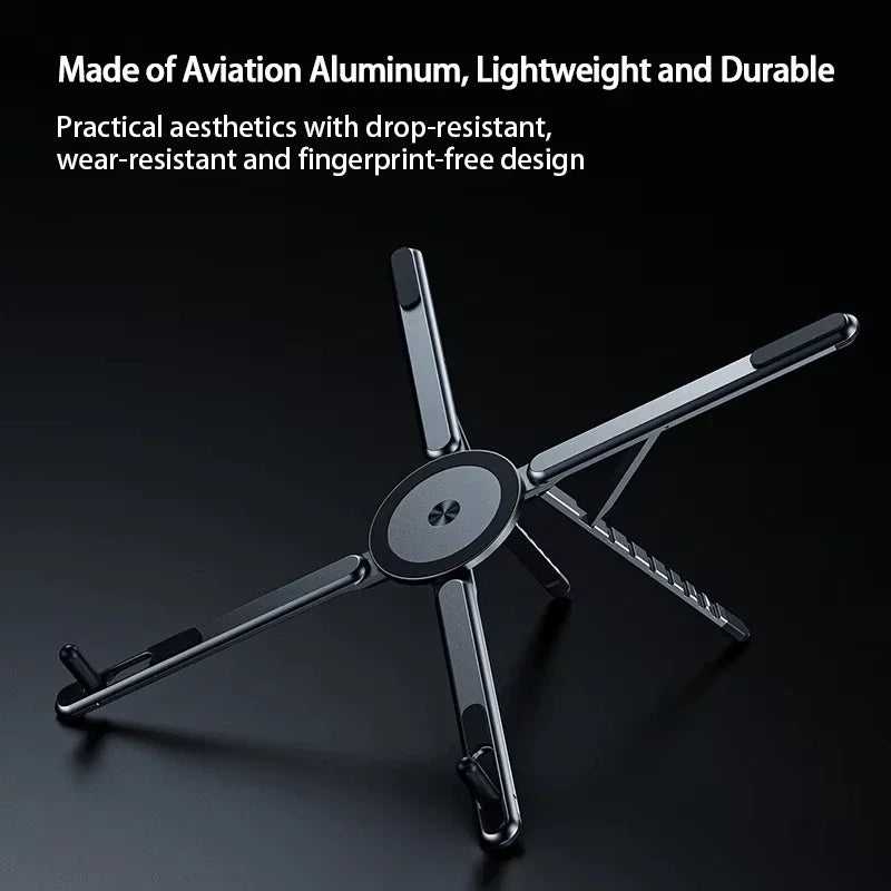 FlexMag 3-in-1 Magnetic Phone Stand