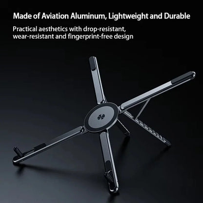 FlexMag 3-in-1 Magnetic Phone Stand
