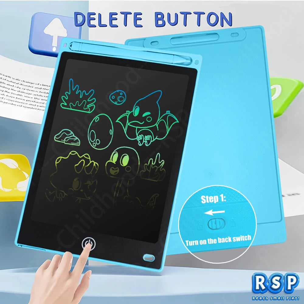 8.5 Inch LCD Drawing Board Electronic Writing Tablet