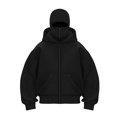 Super Hoodie [ Balaclava Edition ]