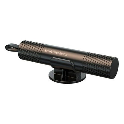 Car Safety Hammer [2in1]