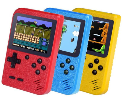 Mini Retro Game Console