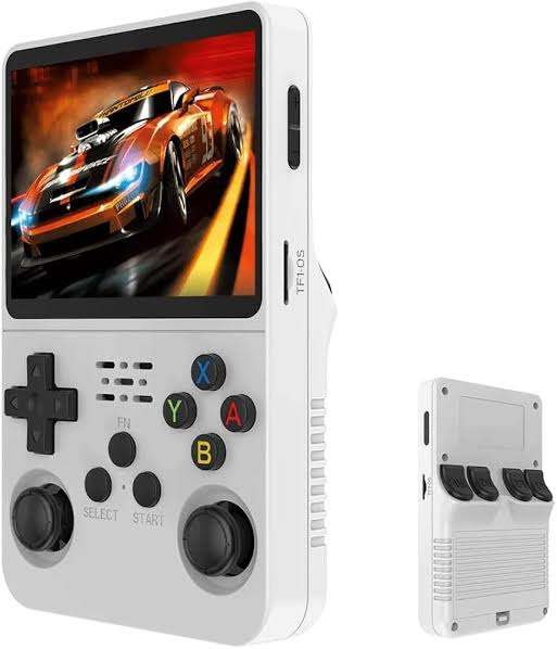 Retro Game Console